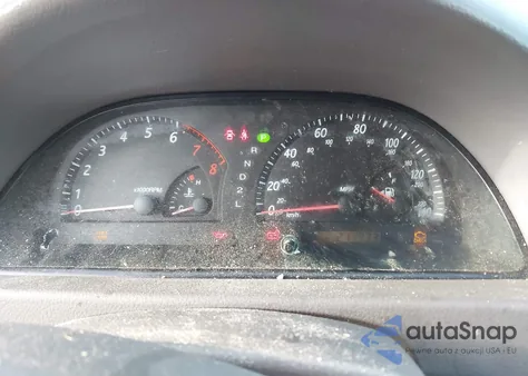 2004 Toyota Camry Le from USA, damaged, VIN 4T1BE32K34U377636